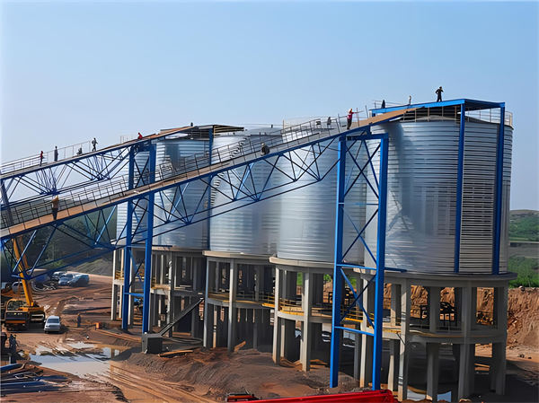 西区螺旋钢板仓