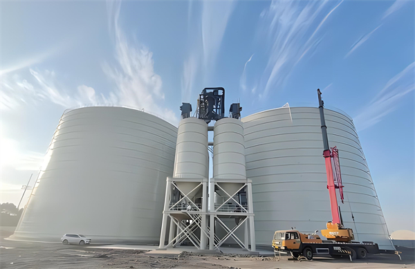 西区大型钢板库