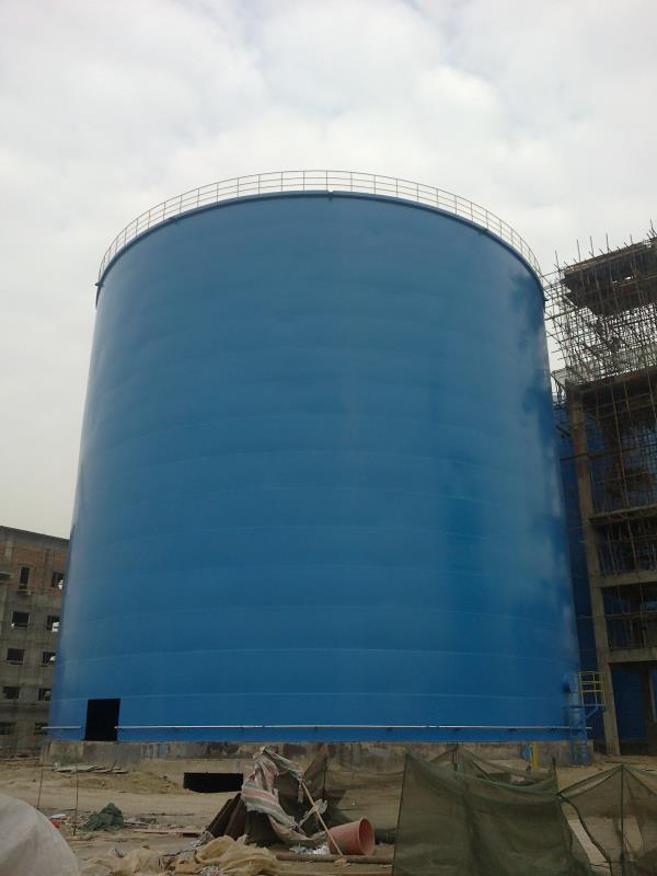 西区1万吨大型钢板库